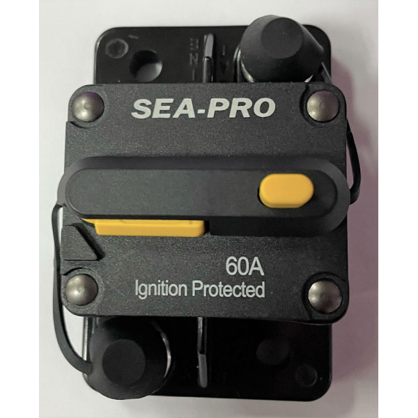 Автоматический предохранитель SEA PRO 60А в Якутске