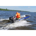 Алюминиевая лодка WINDBOAT-38 в Якутске