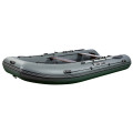 Надувная лодка ПВХ RiverBoats RB - 490 (Киль) в Якутске