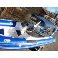Надувная лодка SkyBoat 520RT в Якутске