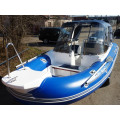 Надувная лодка SkyBoat 520RT в Якутске