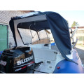 Надувная лодка SkyBoat 520RT в Якутске