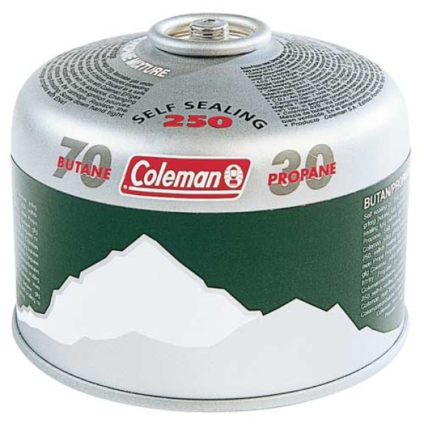 Газовый картридж Coleman C250 в Якутске Газовый картридж Coleman C250 в Якутске