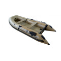Надувная лодка Badger Fishing Line 330 AD в Якутске