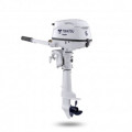 Лодочный мотор Tohatsu MFS 5C LPG 4-тактный в Якутске
