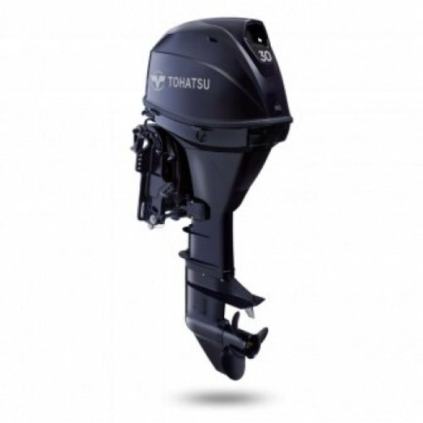 Лодочный мотор Tohatsu MFS 30 СS 4 тактный в Якутске Лодочный мотор Tohatsu MFS 30 СS 4 тактный в Якутске
