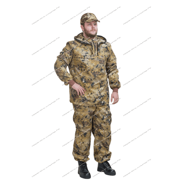 Летний костюм Хольстер Супер (ткань сорочечная соты) в Якутске