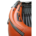 Лодка Angler Reef Triton 400 S-Max с интегрированным фальшбортом в Якутске