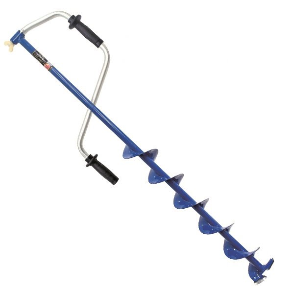 Ледобур NERO-SPORT-130-2, 130 мм, правое вращение в Якутске