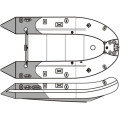 Надувная лодка Badger Sport Line 300 в Якутске
