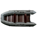Надувная лодка ПВХ RiverBoats RB - 470 (Киль) в Якутске
