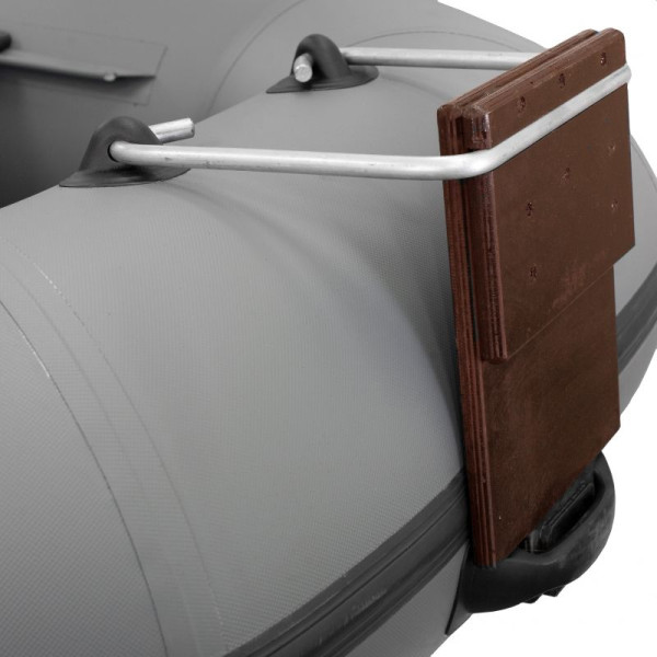 Навесной транец для Флинк в Якутске