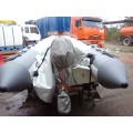 Надувная RIB лодка Albatros 2037 в Якутске
