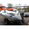 Надувная RIB лодка Albatros 2037 в Якутске