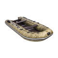 Надувная лодка Мастер Лодок Ривьера Компакт 3600 СК Камуфляж в Якутске
