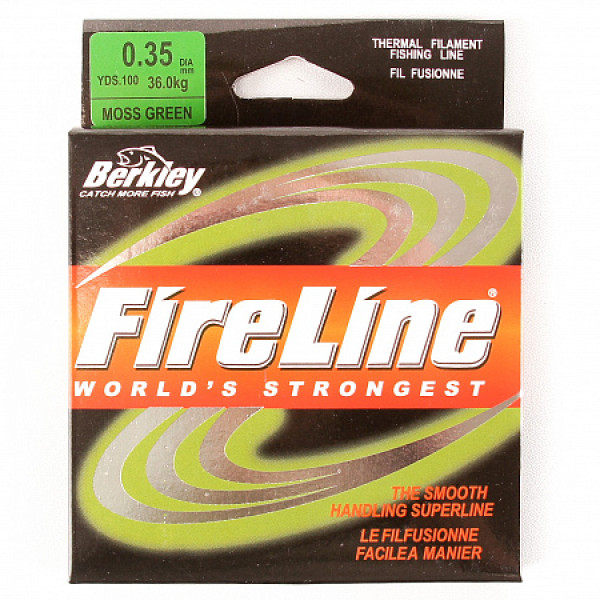 Шнур плетеный FireLine 125 метров в Якутске