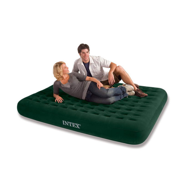 Надувной матрац Twin Prestige Intex 68976 (С насосом) в Якутске