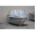 Алюминиевая лодка WINDBOAT-46 в Якутске