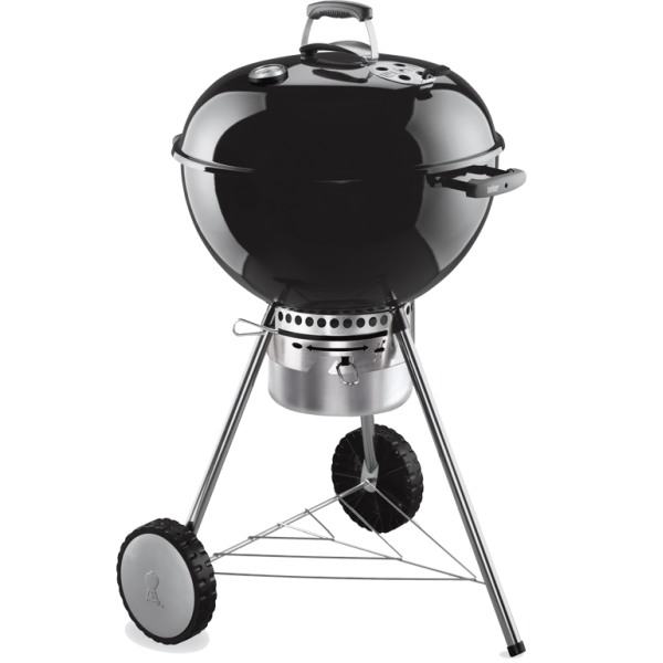 Угольный гриль Weber One-Touch Premium 67см в Якутске