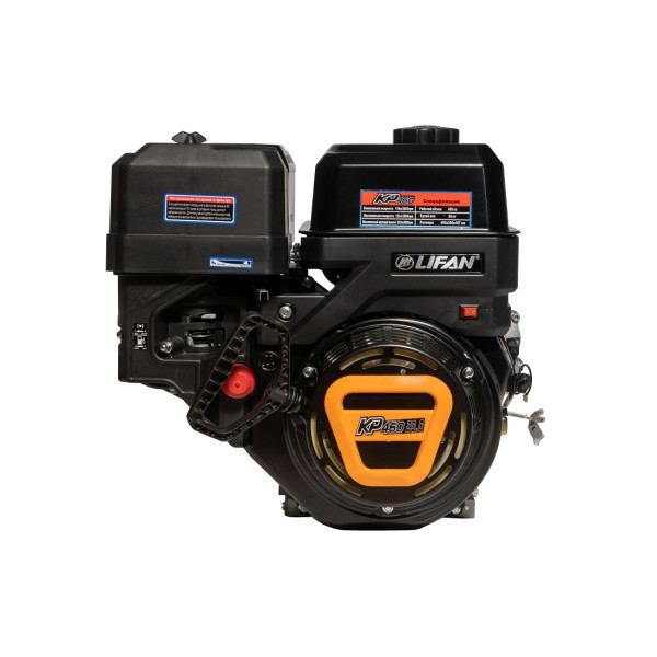 Двигатель 20 л.с, d25 мм LIFAN 192FD-2T-18A в Якутске