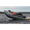Лодка надувная Angler REEF 360FНД с фальшбортом в Якутске