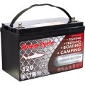 Аккумулятор Marine Deep Cycle AGM 100Ah 12V в Якутске