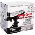 Аккумулятор Marine Deep Cycle AGM 100Ah 12V в Якутске