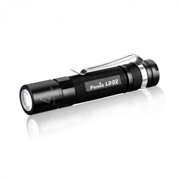 Фонарь Fenix LD02 Cree XP-E2 LED в Якутске