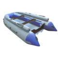 Лодка надувная Angler REEF TRITON 420FНД в Якутске