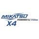 4-х тактные лодочные моторы Mikatsu в Якутске