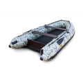 Лодка надувная моторная SOLAR-380 К (Максима) в Якутске