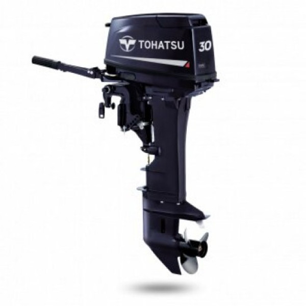Лодочный мотор Tohatsu M 30 AHEPS в Якутске