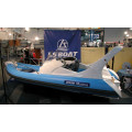 Надувная RIB лодка Albatros 2055M в Якутске