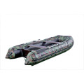 Надувная лодка ПВХ RiverBoats RB - 390 (Киль + алюминиевый пол) в Якутске