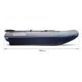 Надувная аэролодка Флагман DK 350 AIR в Якутске