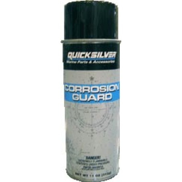 Антикоррозийный спрей Corrosion Guard QuickSilver в Якутске