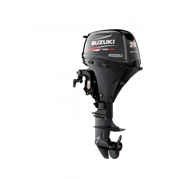Мотор Suzuki DF20AES в Якутске