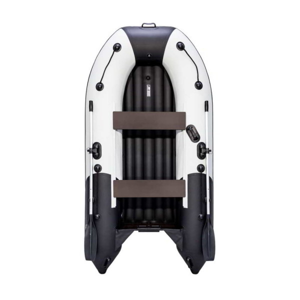 Надувная лодка Мастер Лодок Ривьера Компакт 2900 НДНД Комби в Якутске