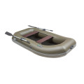 Надувная лодка Пеликан Gavial 240 в Якутске Надувная лодка Пеликан Gavial 240 в Якутске