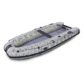 Лодка надувная моторная SOLAR-520 Strela Jet tunnel в Якутске
