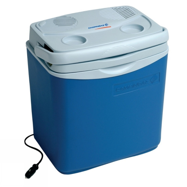 Автомобильный кулер 12v POWERBOX 30 DLX B в Якутске