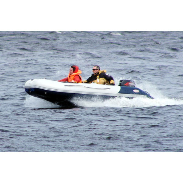 Надувная лодка Badger Heavy Duty 370 AL в Якутске