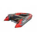 Лодка надувная Angler SKAT TRITON 450NDFi с интегрир. фальшбортом и пласт. транц в Якутске