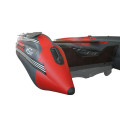 Лодка надувная Angler SKAT TRITON 450NDFi с интегрир. фальшбортом и пласт. транц в Якутске