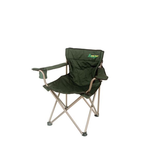 Складное кресло Canadian Camper CC-6506AL в Якутске Складное кресло Canadian Camper CC-6506AL в Якутске