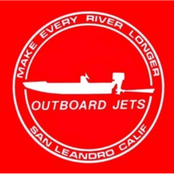 Водомётная насадка Outboard Jets AD140 в Якутске