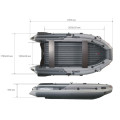 Лодка надувная Angler SKAT TRITON 370 в Якутске