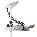 Электромотор HAIBO IPENGUIN P65 GPS 12V 53" в Якутске