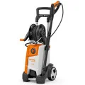 Моечная машина Stihl RE-140 Plus + средство очистки колесных дисков в Якутске