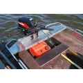Алюминиевая лодка WINDBOAT-38 в Якутске